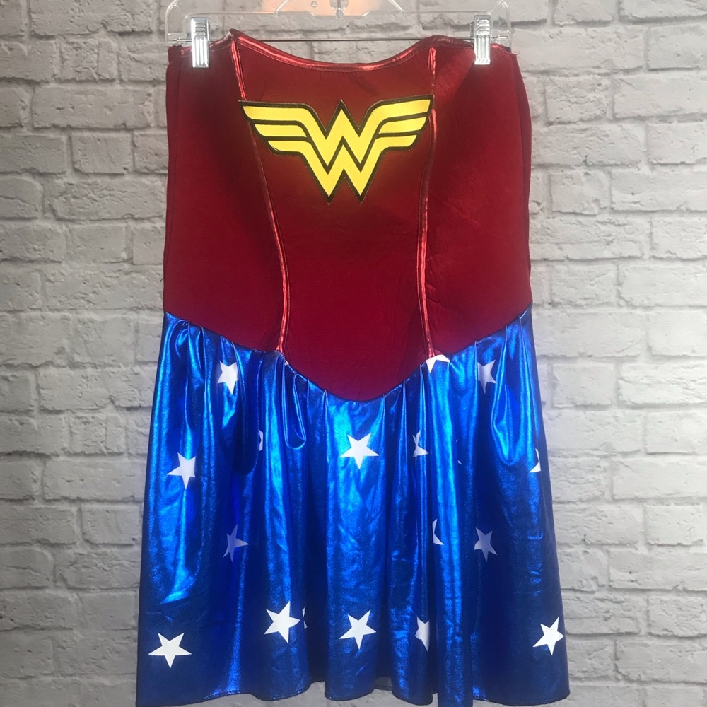 Wonder Woman Constume